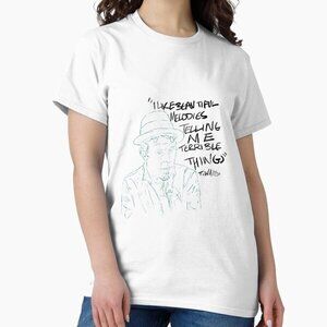 Waits T-Shirt